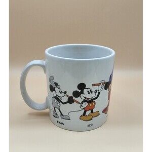 Walt Disney Mugs 1986 Applause Inc. Mickey Mug 1928-55